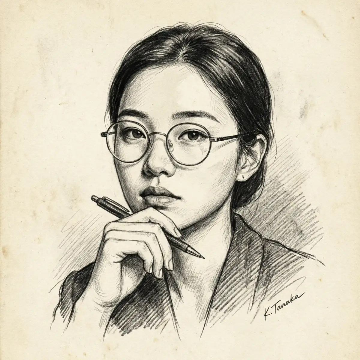 翻译大神林夕 - 电视剧舞乐传奇 日语翻译专家
