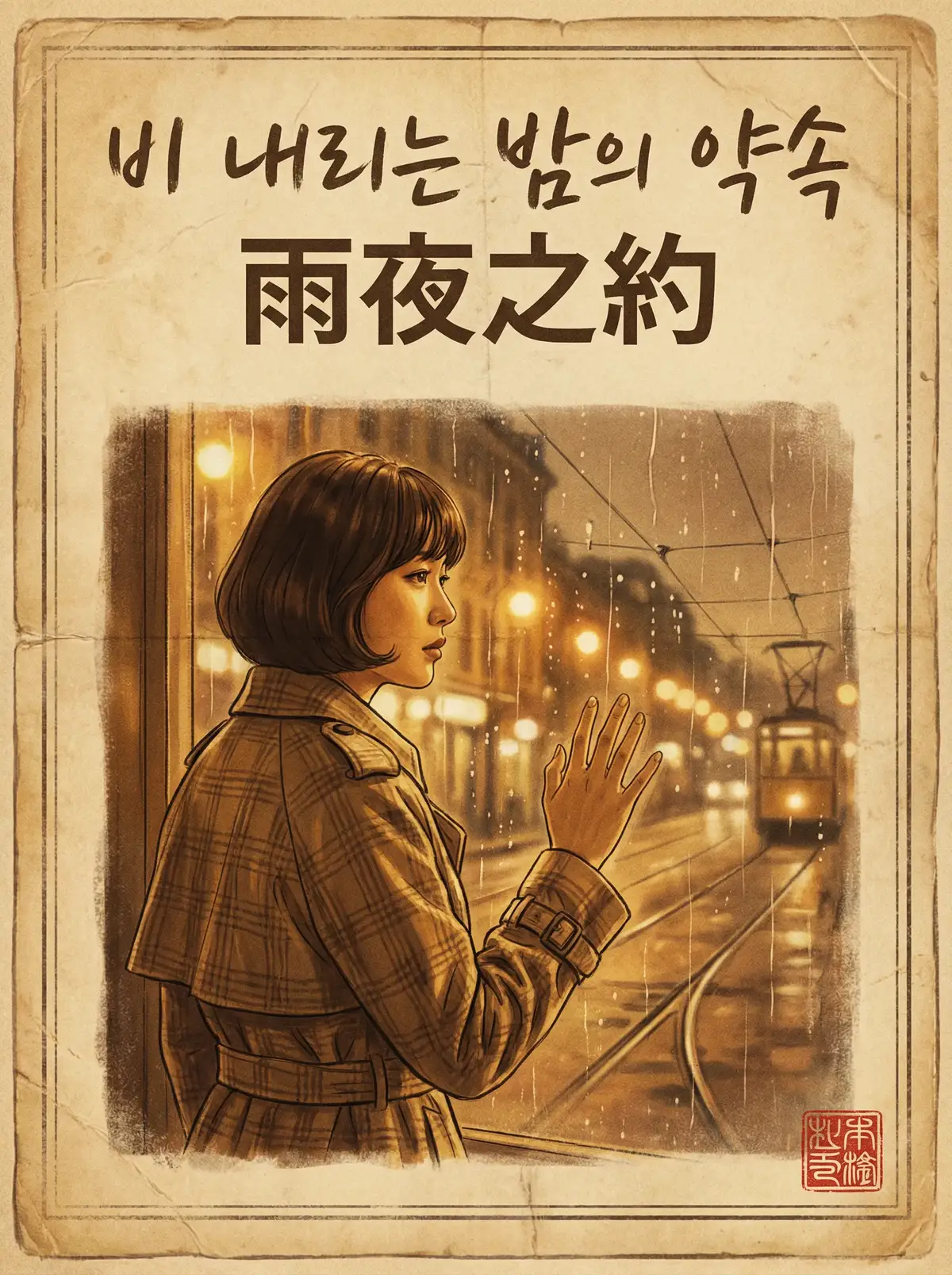 雨夜之约 - 韩国剧情电影 电视剧舞乐传奇 下载